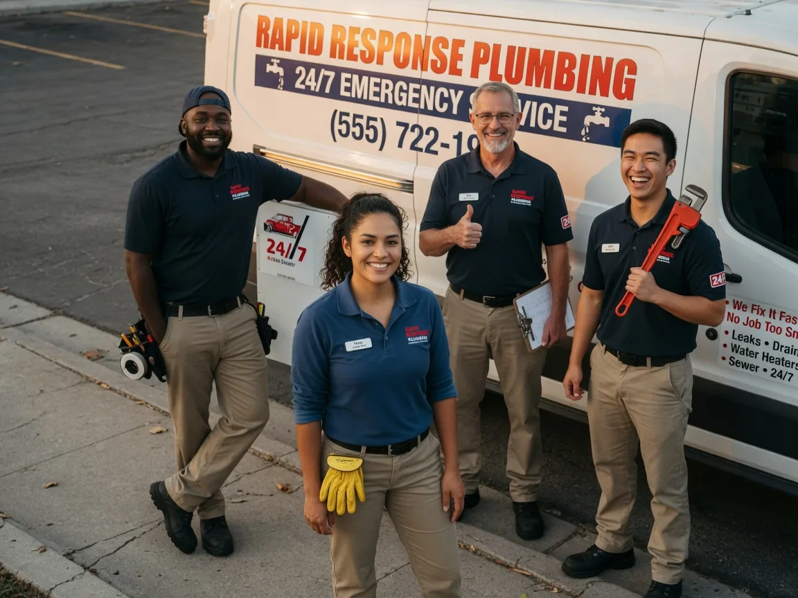 Emergency Plumber company in Des Arc, AR