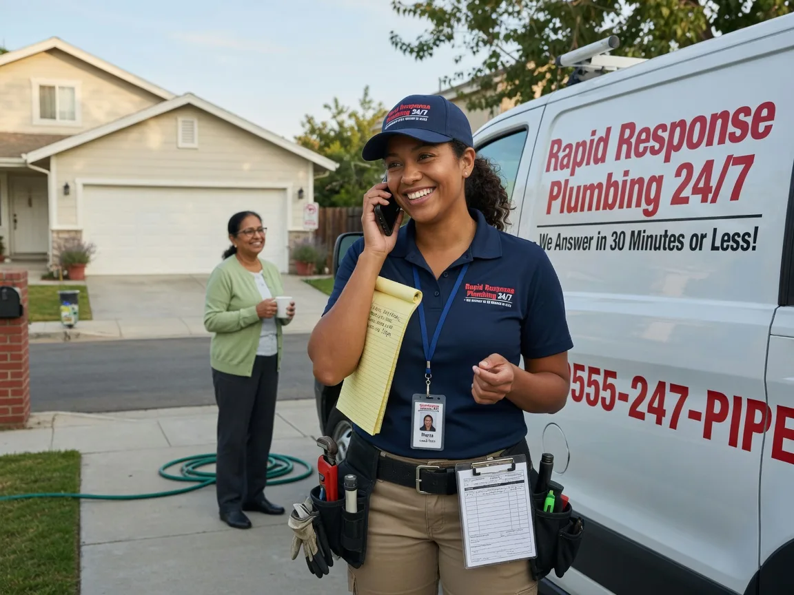 Emergency Plumber Des Arc, AR FAQs